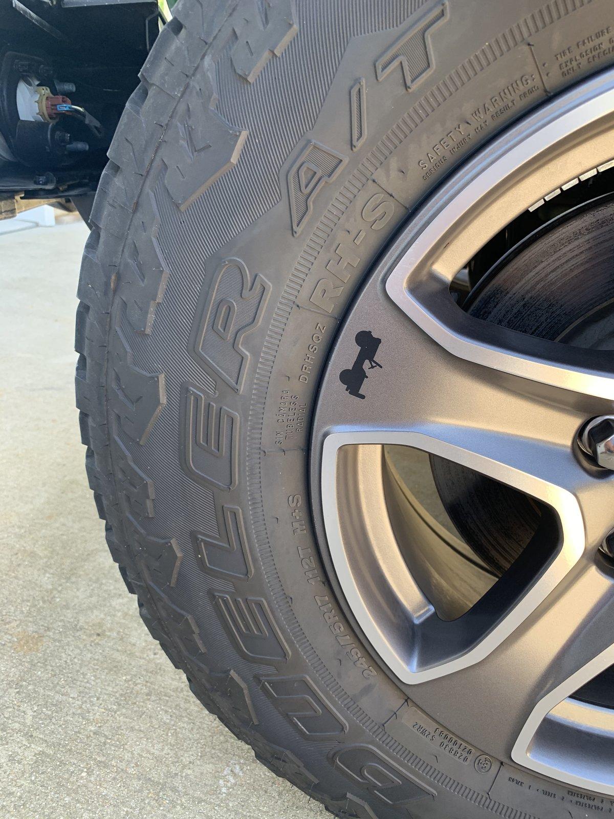 Jeep Wrangler JL 5 New JLU Take Offs $400 9C17A9A7-610F-48D8-AAEF-36CB56C138FD