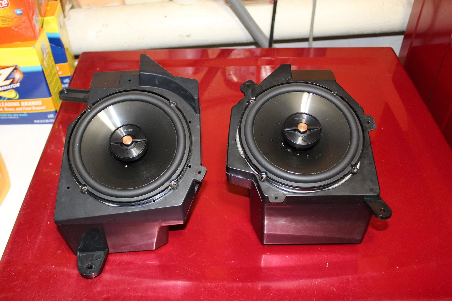 Jeep Wrangler JL Speaker replacement upgrade D70FB69B-C0FD-48A2-B9C6-5A635F78BEC0