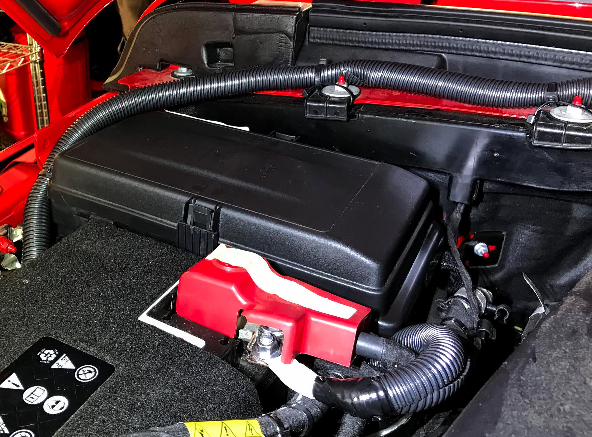 Jeep Wrangler JL Factory Alpine upgrade postIMG_9698
