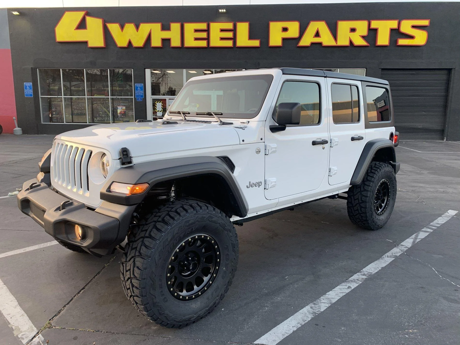 Jeep Wrangler JL Introductions & Welcome Thread 👋 31E7C402-9DEE-4810-A87E-9A7053823510