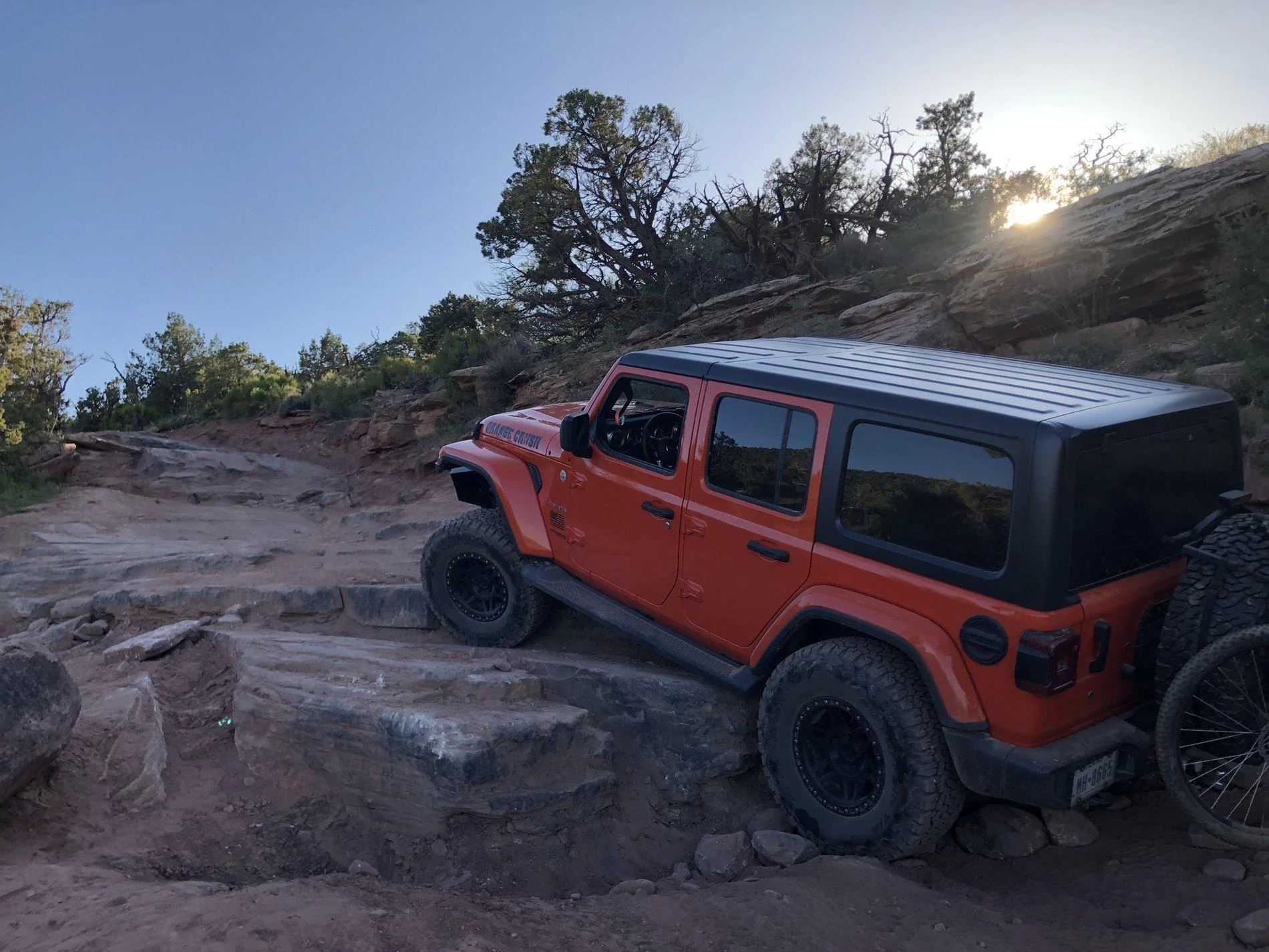 Jeep Wrangler JL New here! 6B8B4F17-DF4D-41A8-ABC5-E4C7A43E82EB