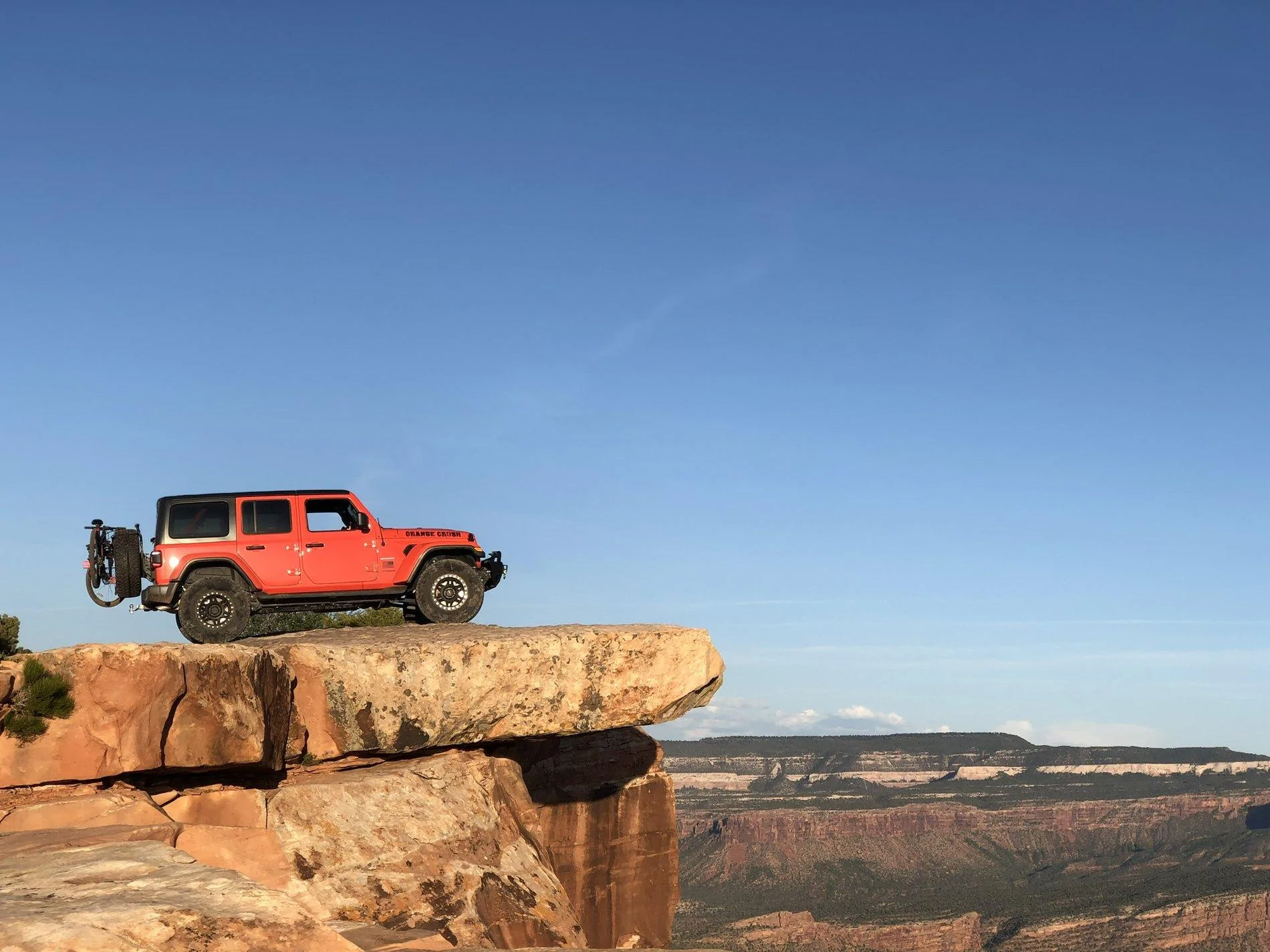 Jeep Wrangler JL New here! ABE769B9-542C-4670-A2EF-A5CA12A20DFB