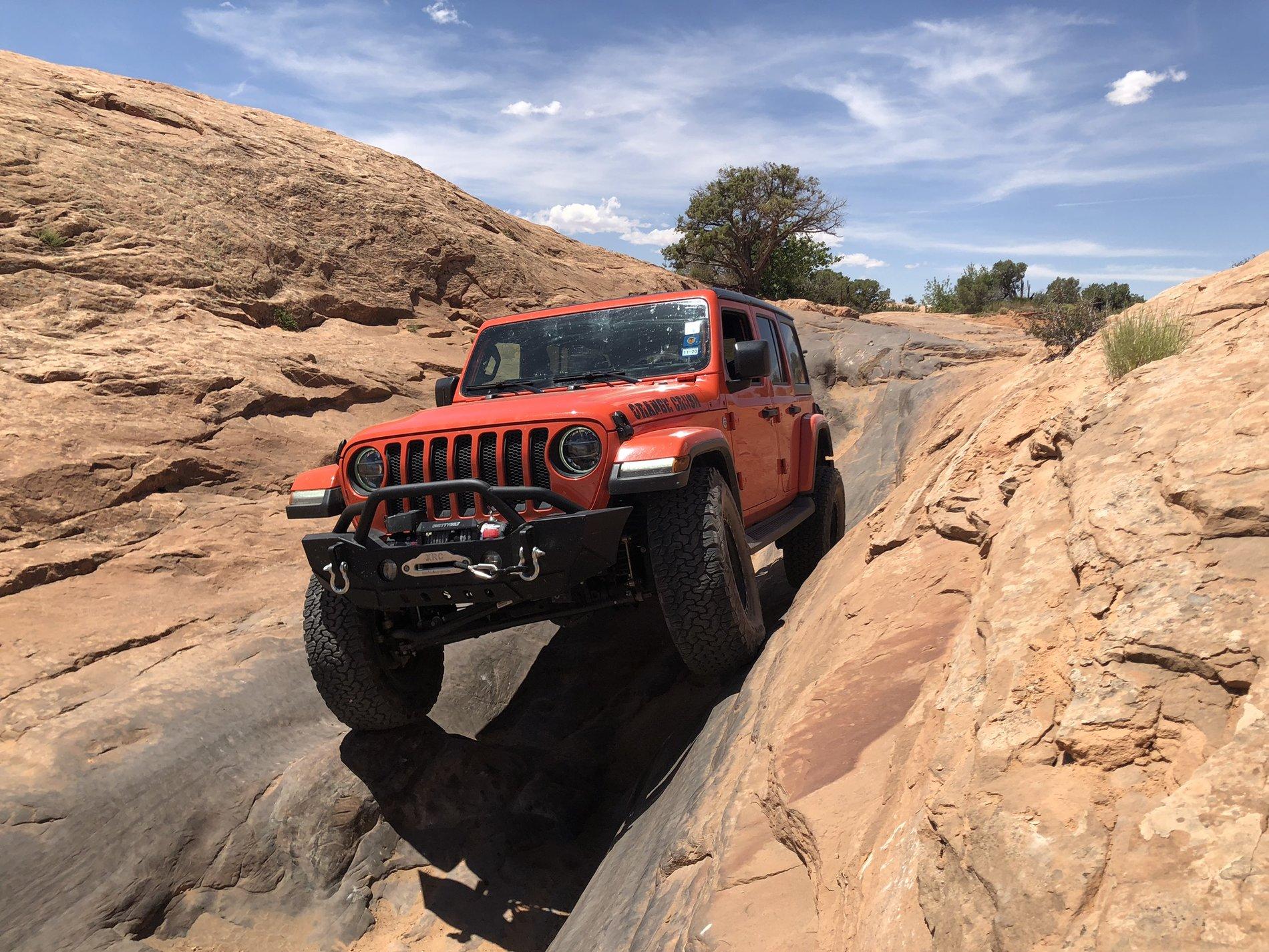 Jeep Wrangler JL New here! DC3EF41C-4BAA-45C3-B4D9-8E2BC51AE519