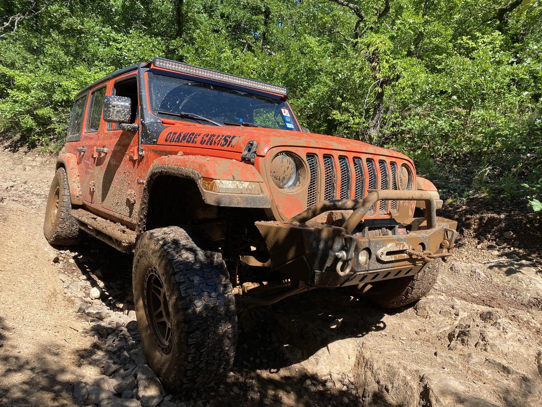Jeep Wrangler JL New here! 219D7745-2359-4F3F-BBA1-50F735361FAA