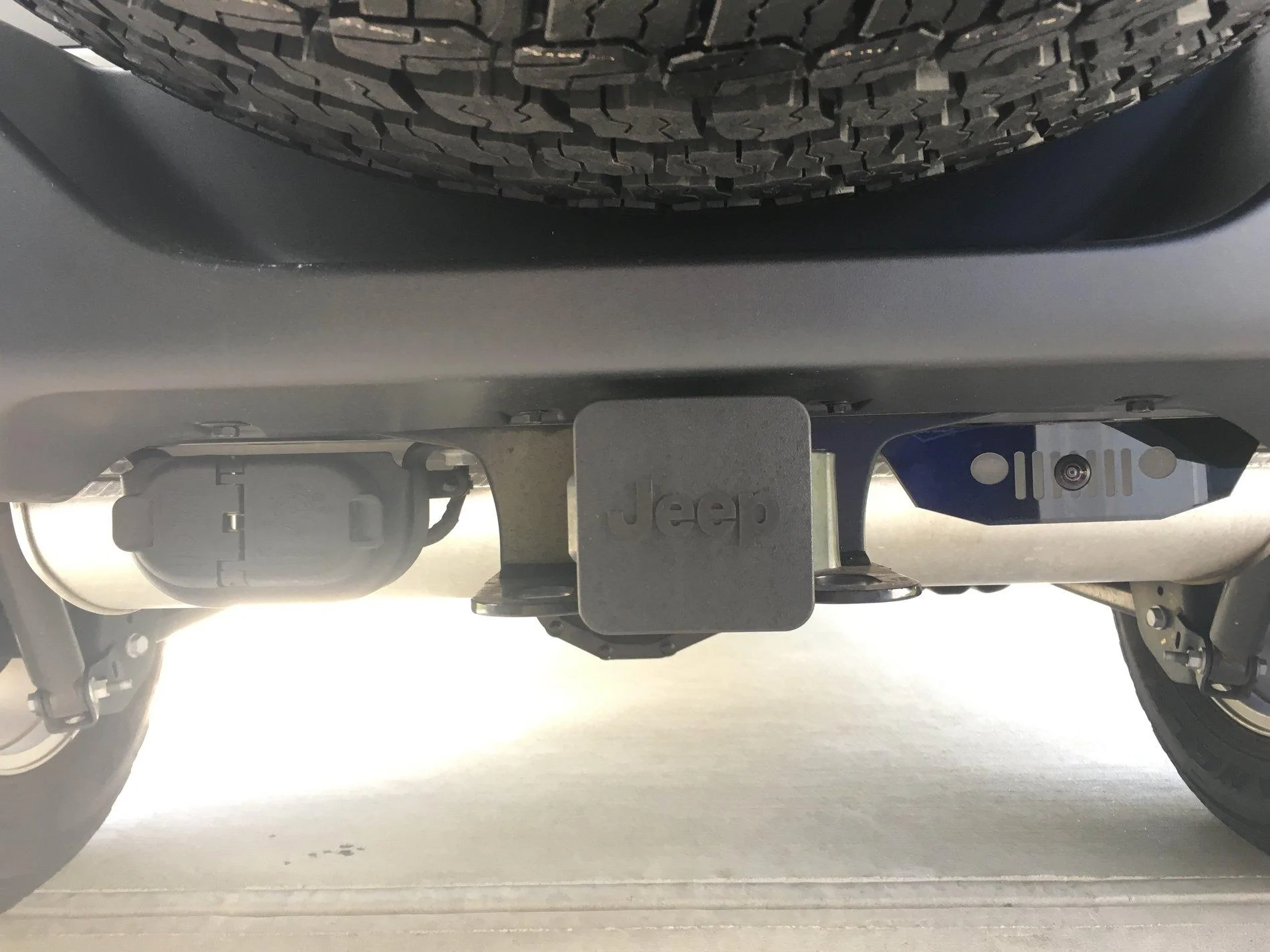 Jeep Wrangler JL Removing back up camera? IMG_7564