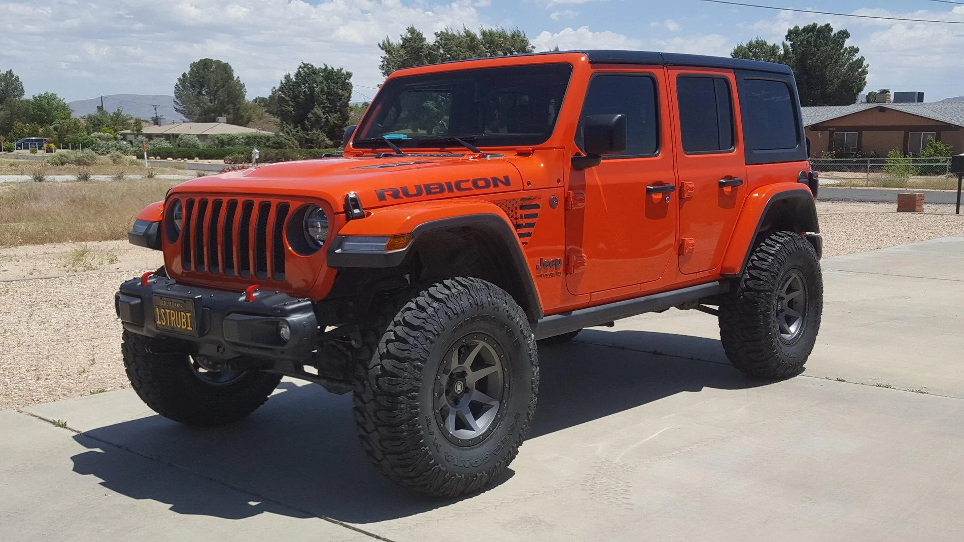 Jeep Wrangler JL Who's Running Icon wheels? 20200510_123858