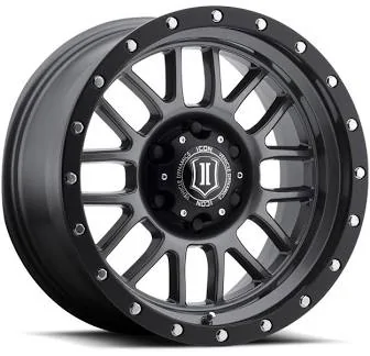 Jeep Wrangler JL Who's Running Icon wheels? icon alpha