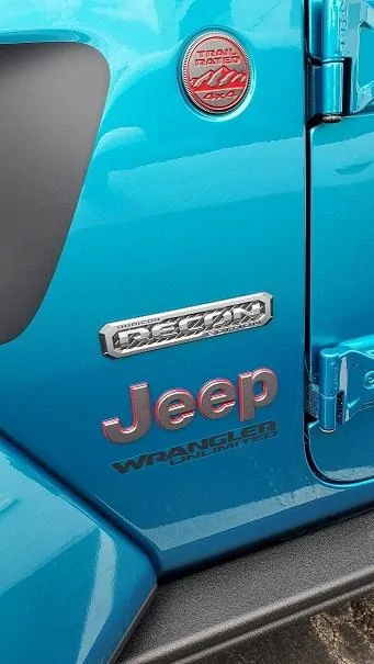 Jeep Wrangler JL Introductions & Welcome Thread 👋 recon-2
