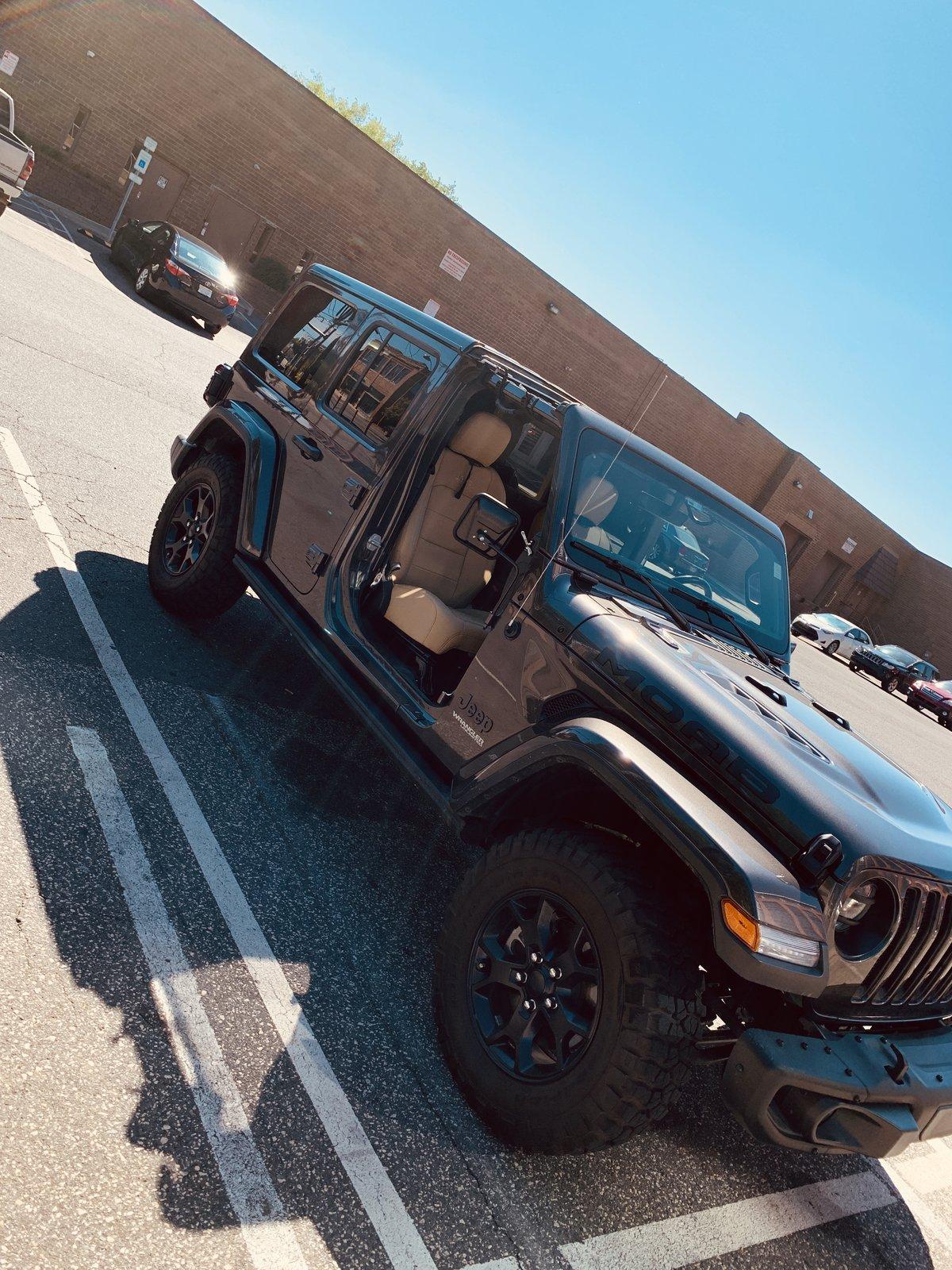 Jeep Wrangler JL New to Forum 8E1E3DCB-A174-48ED-8C7E-473133F13EB8