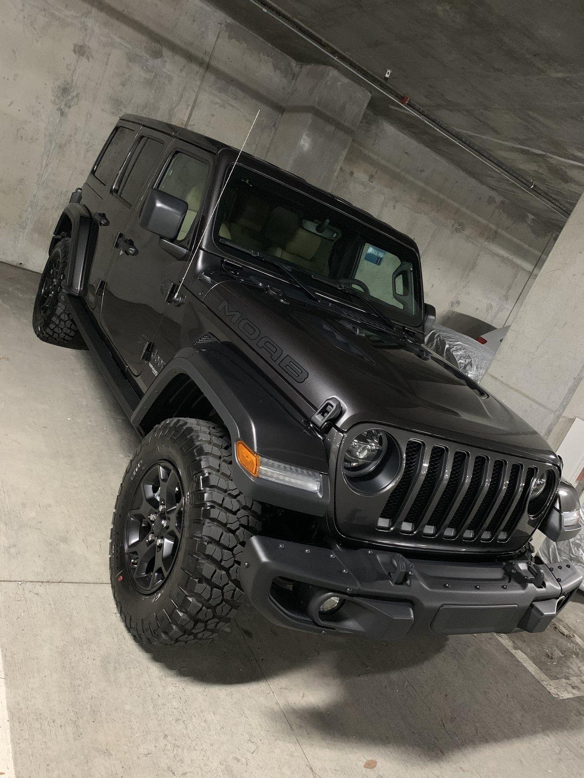 Jeep Wrangler JL New to Forum 4CB4192A-FBE6-43DB-8148-751D94CFD2E1