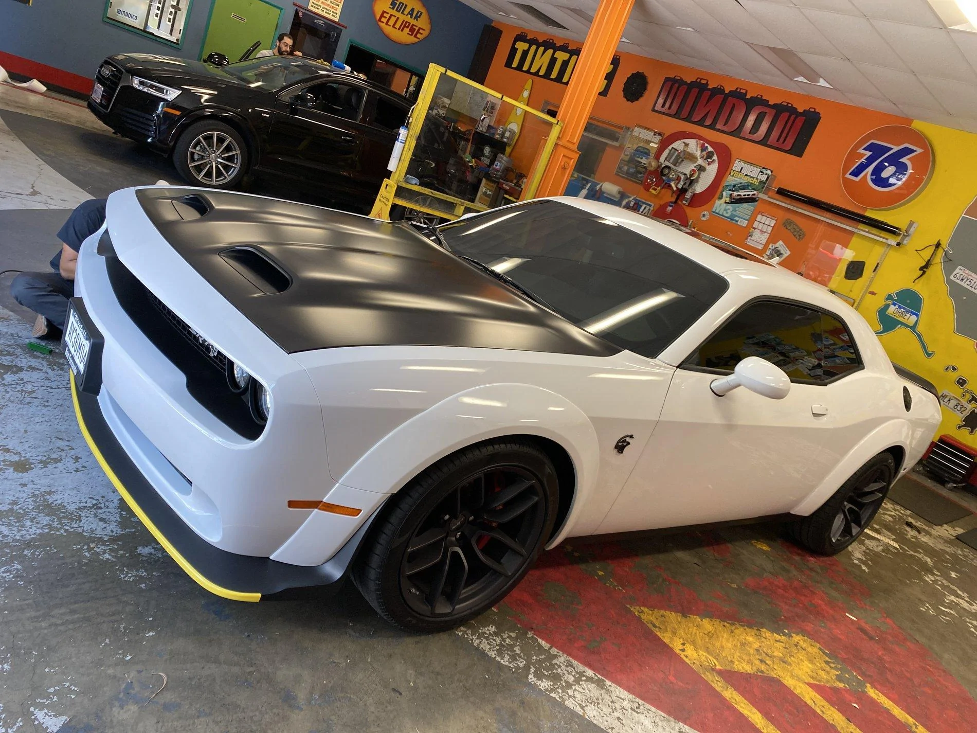 Jeep Wrangler JL Post pics of your MUSCLE cars! 3FED27C0-EFCB-440D-8622-6E034CF61078