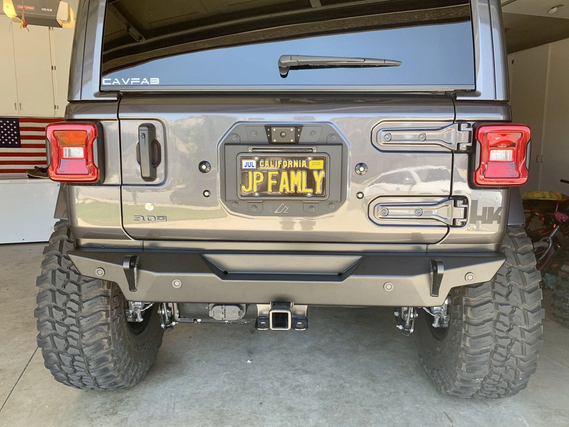 Jeep Wrangler JL 3.0 MODS - Show em off EA433519-8DC9-4FF9-8DFC-61C29AC3AA7D