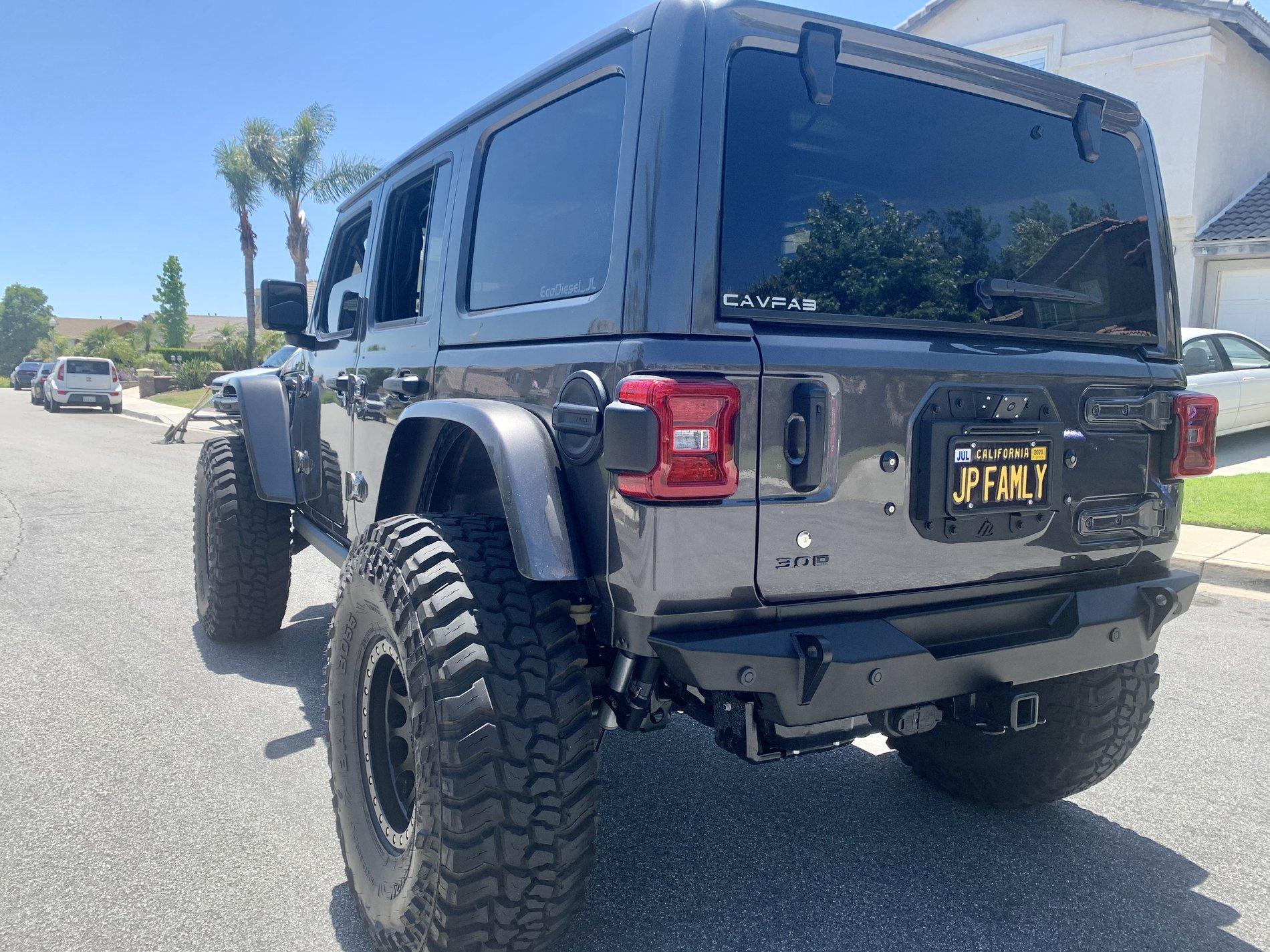 Jeep Wrangler JL 3.0 MODS - Show em off 04C6240F-F95F-4B41-836B-35D5EBF48CFC