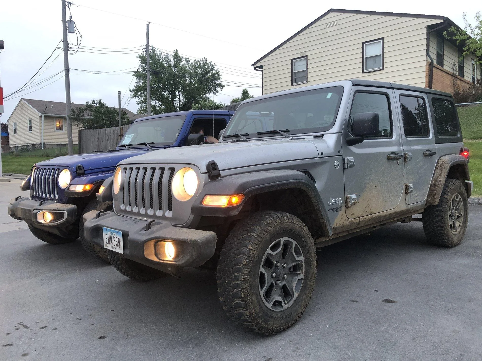 Jeep Wrangler JL JK Wheels on a JL? IMG_0625