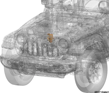 Jeep Wrangler JL What filter is this? 1590432875565