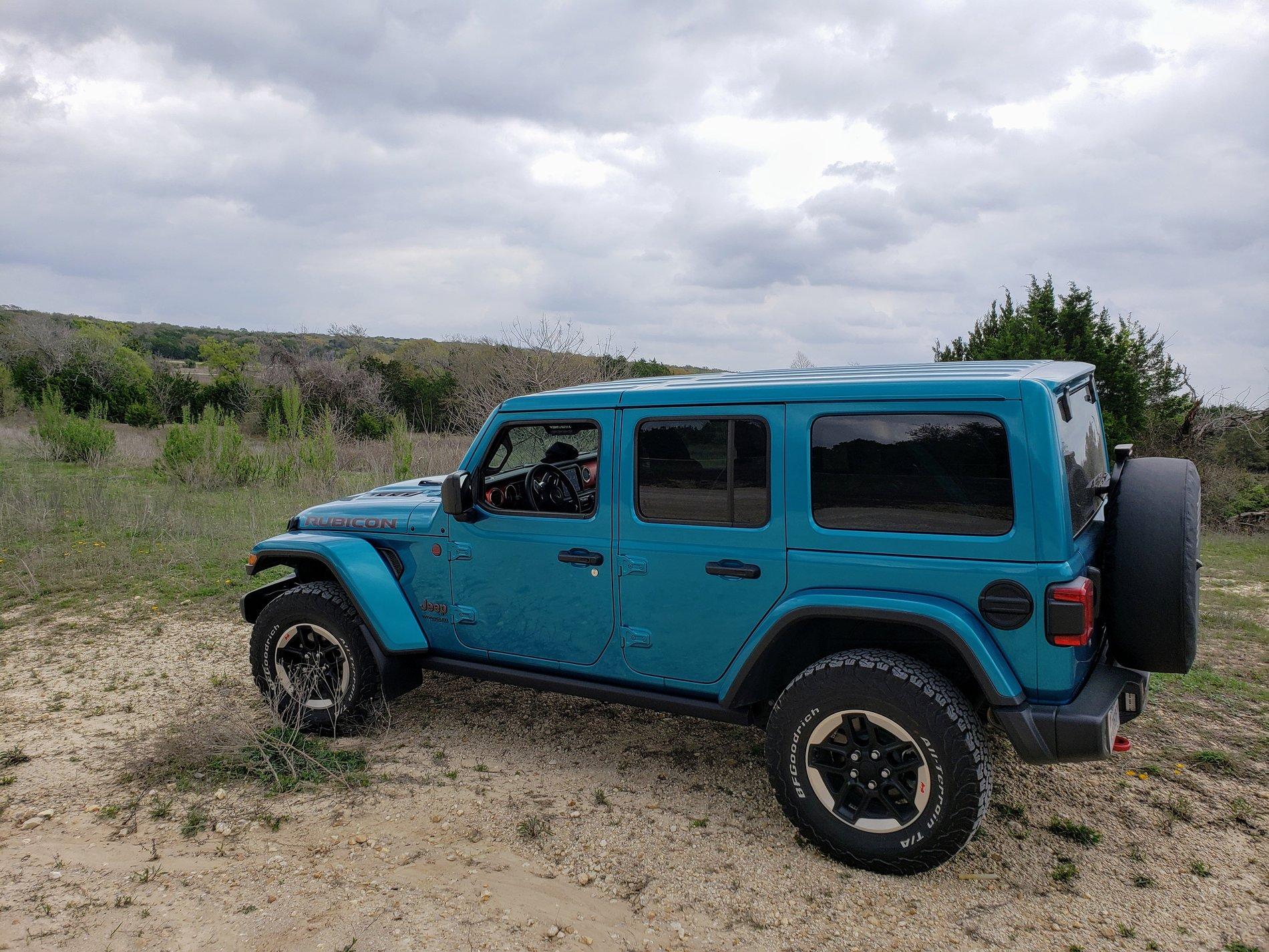 Jeep Wrangler JL Introductions & Welcome Thread 👋 20200314_155733