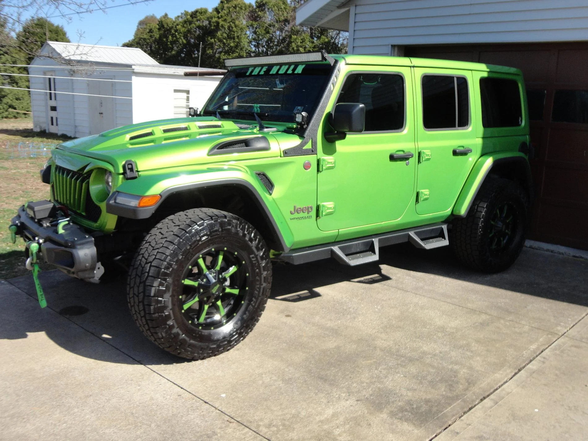 Jeep Wrangler JL Pic request: Stock Rubicon w/ offset wheels DSC01090