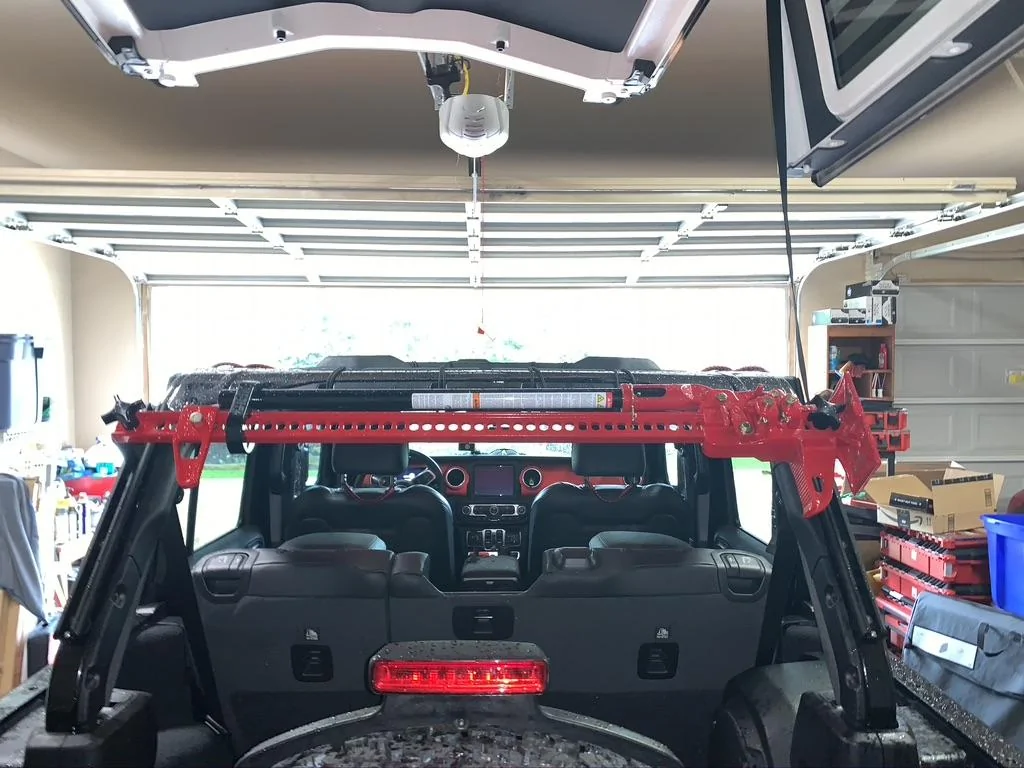 Jeep Wrangler JL 3.0 MODS - Show em off 1590462525418