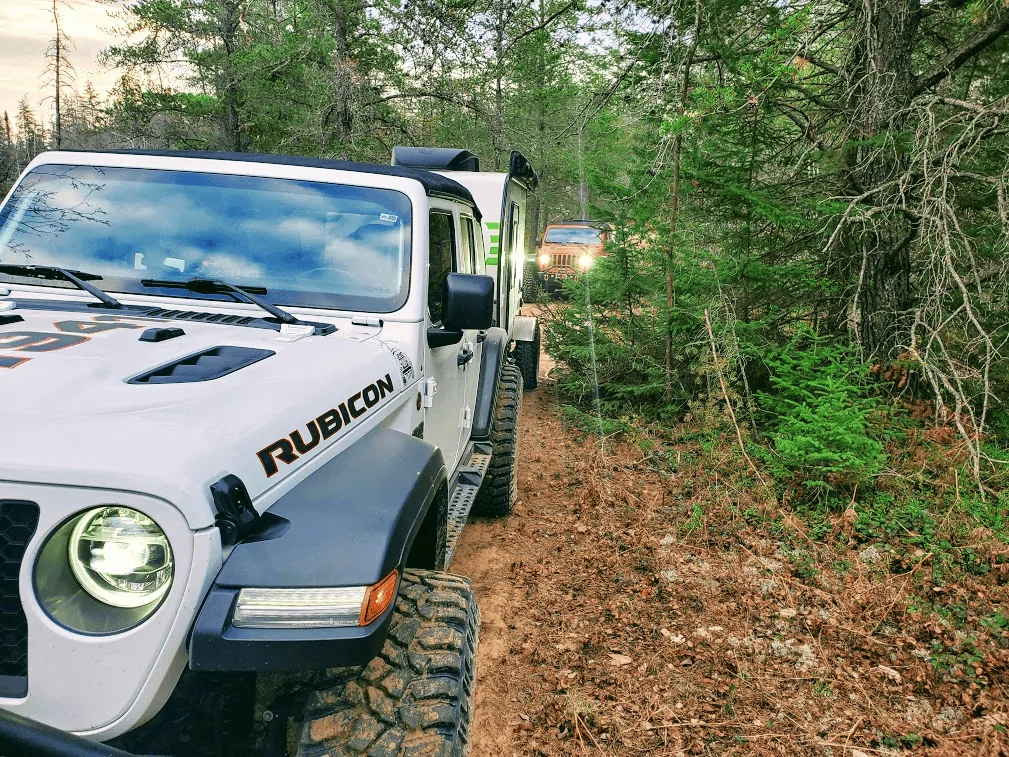 Jeep Wrangler JL Jeep camper 1590489375675