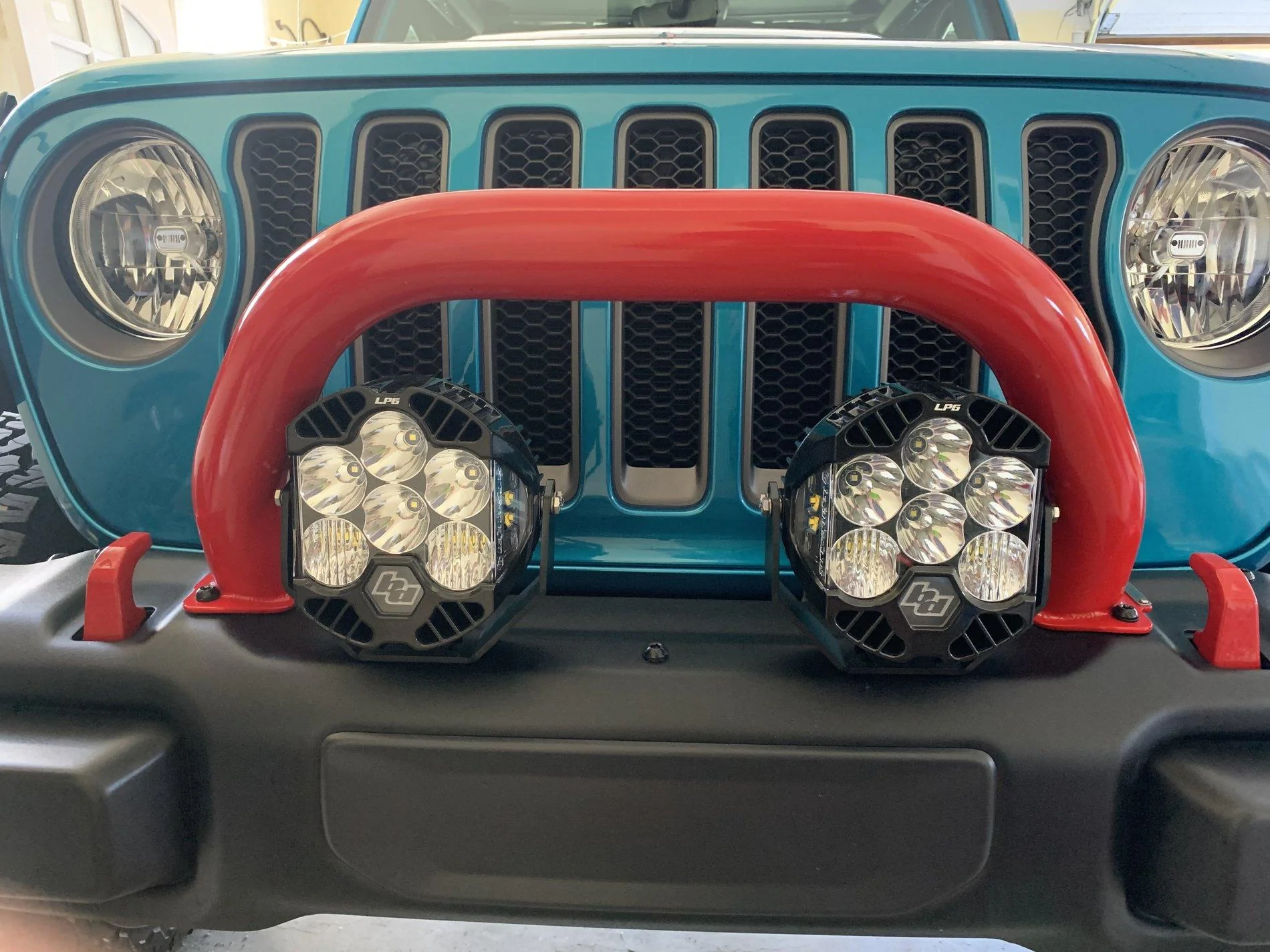 Jeep Wrangler JL Advice on Options... 1590517835541