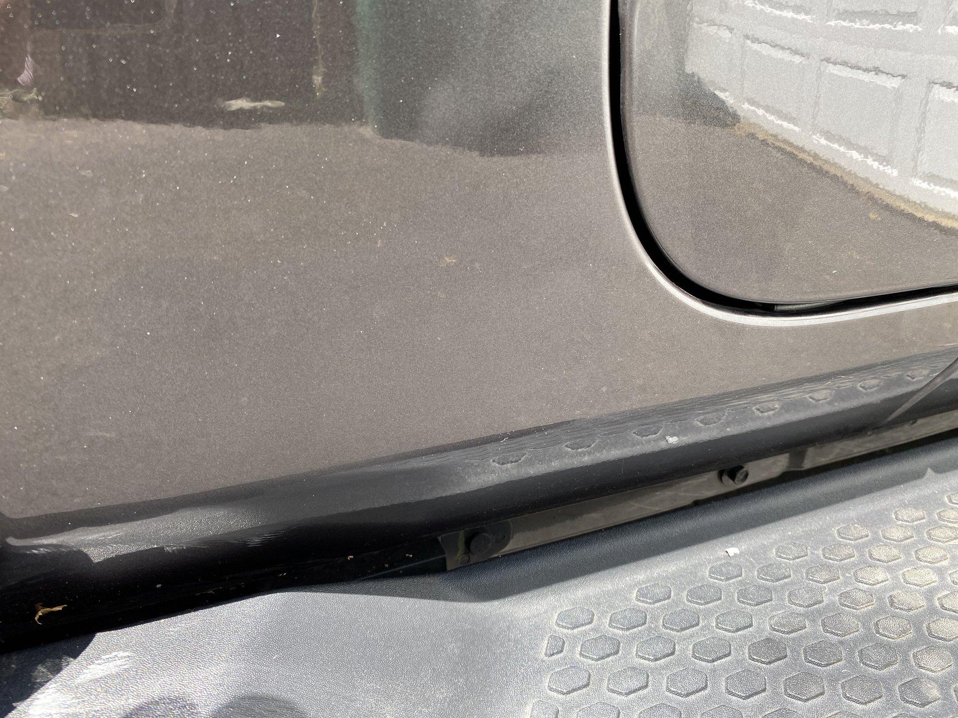 Jeep Wrangler JL Granite Crystal Paint Issue Photo May 26, 2 22 38 PM