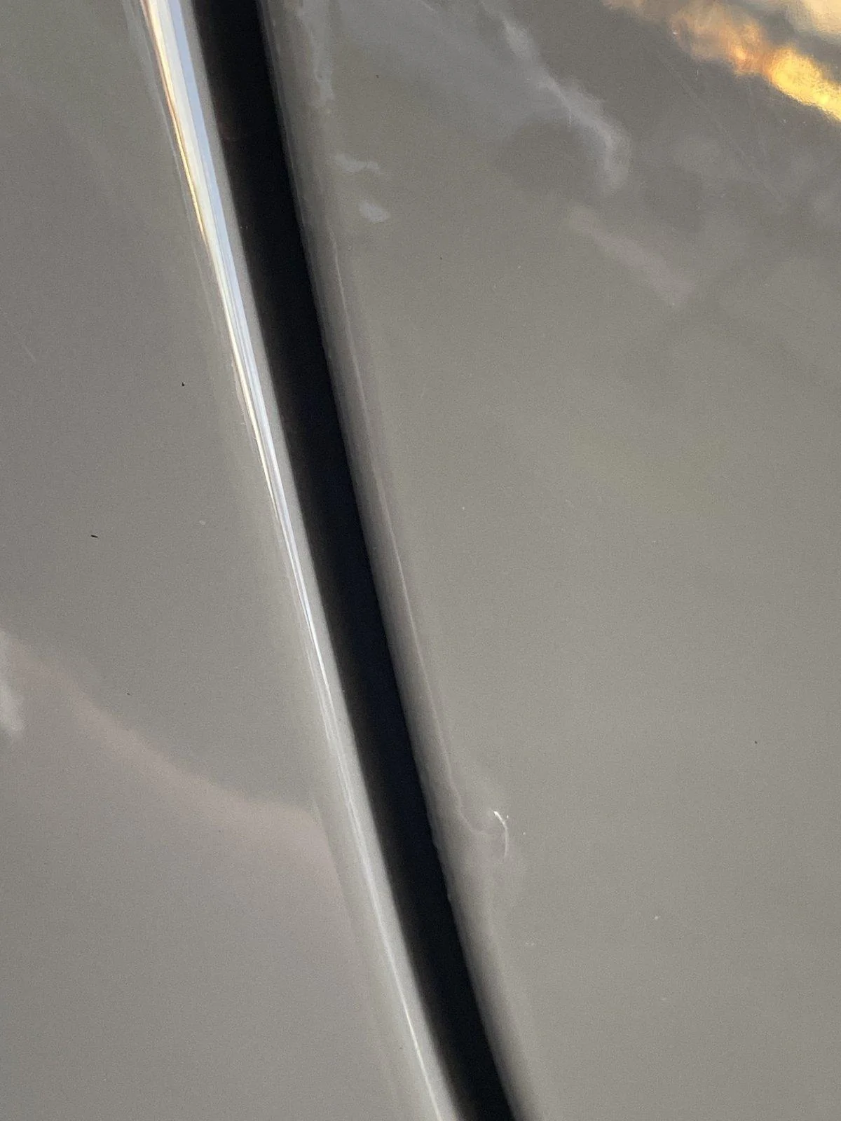 Jeep Wrangler JL Bubbles in Paint at Door Hinges 8E2FB678-7208-4EAD-A85A-7337448FF7F1