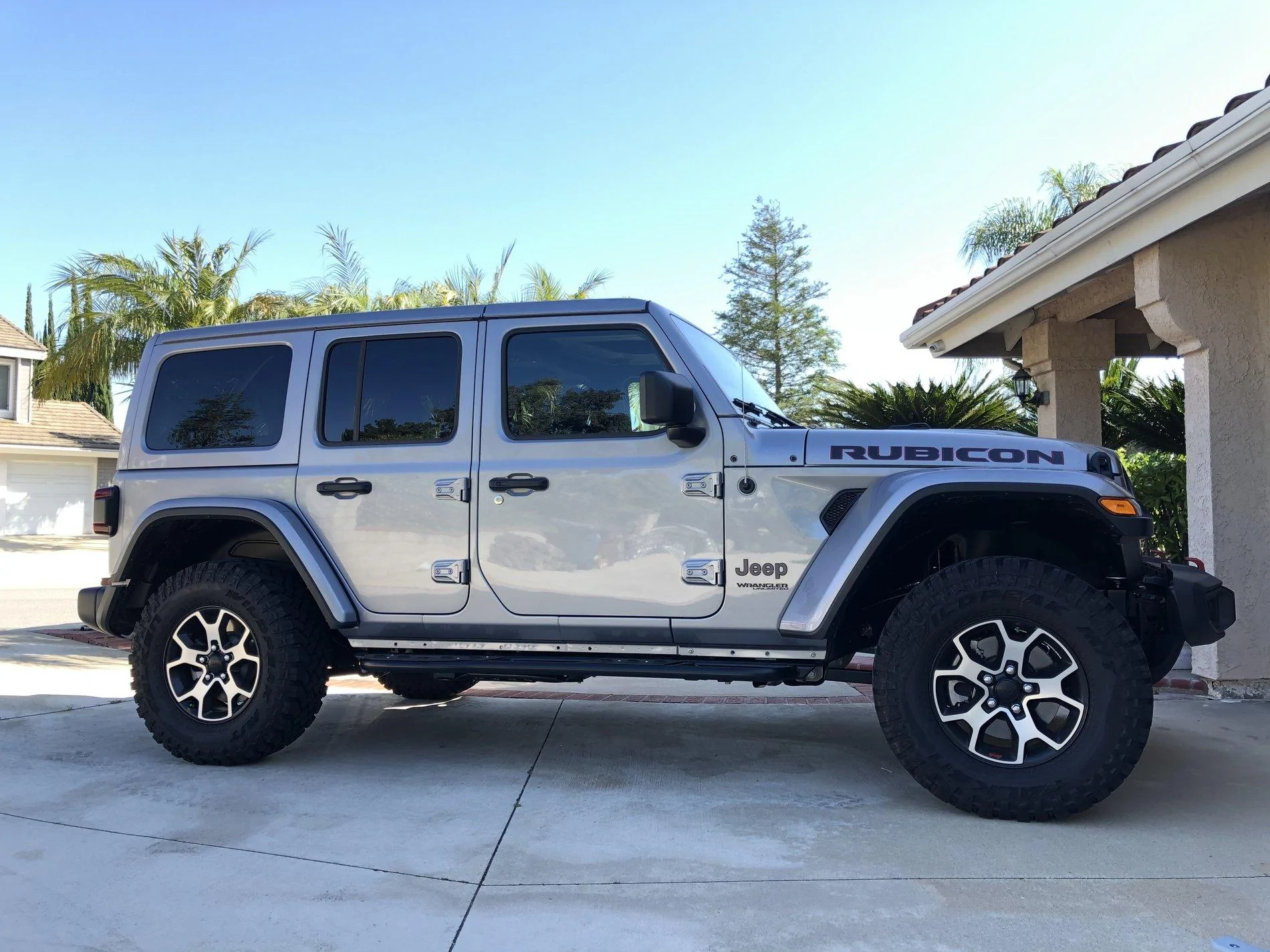 Jeep Wrangler JL 3.0 MODS - Show em off D8455FF2-878E-420B-87C7-592E0CC78EF6