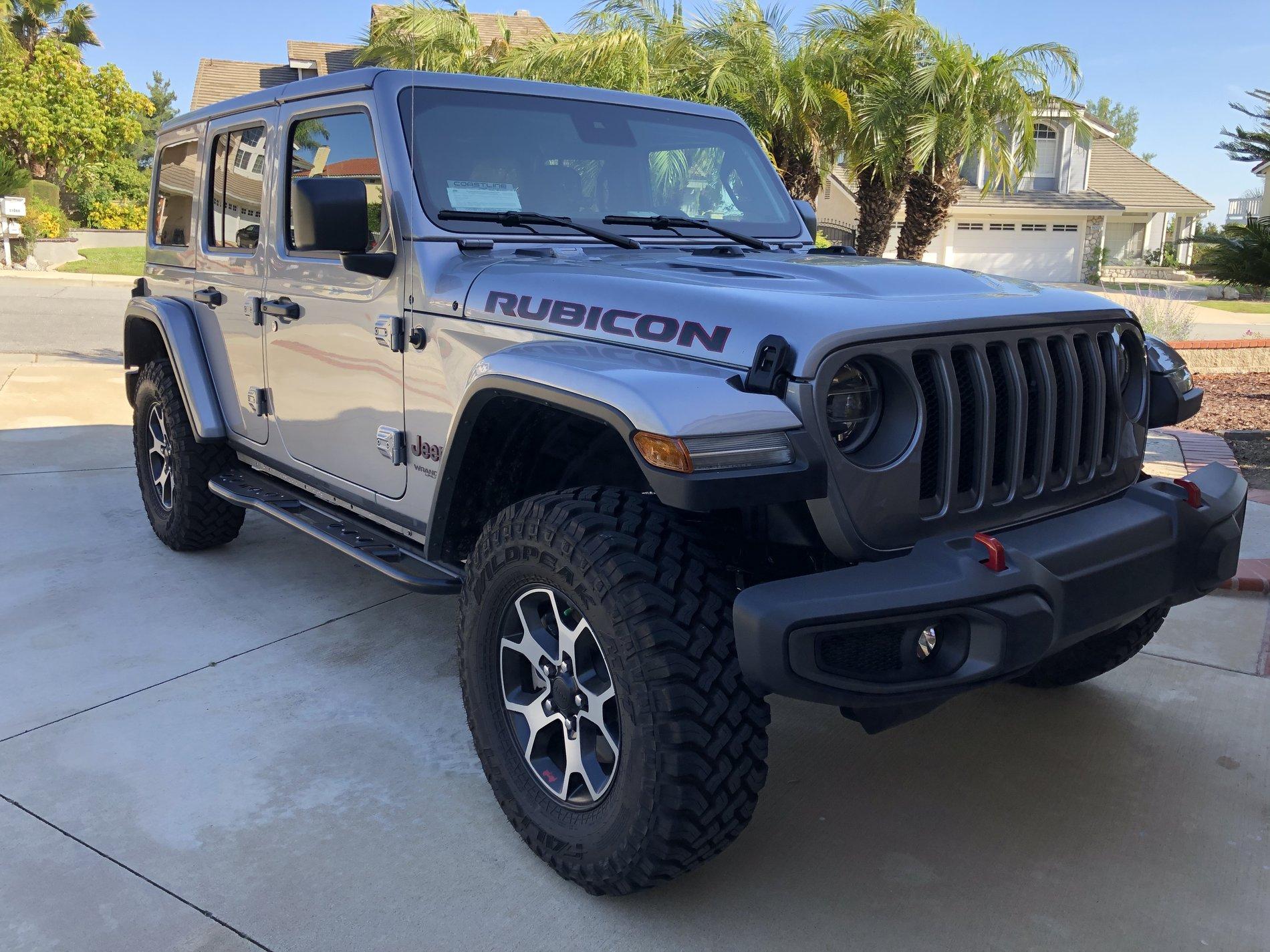 Jeep Wrangler JL 3.0 MODS - Show em off 605B34C4-6ACC-448A-A8E1-8D0C43068B18