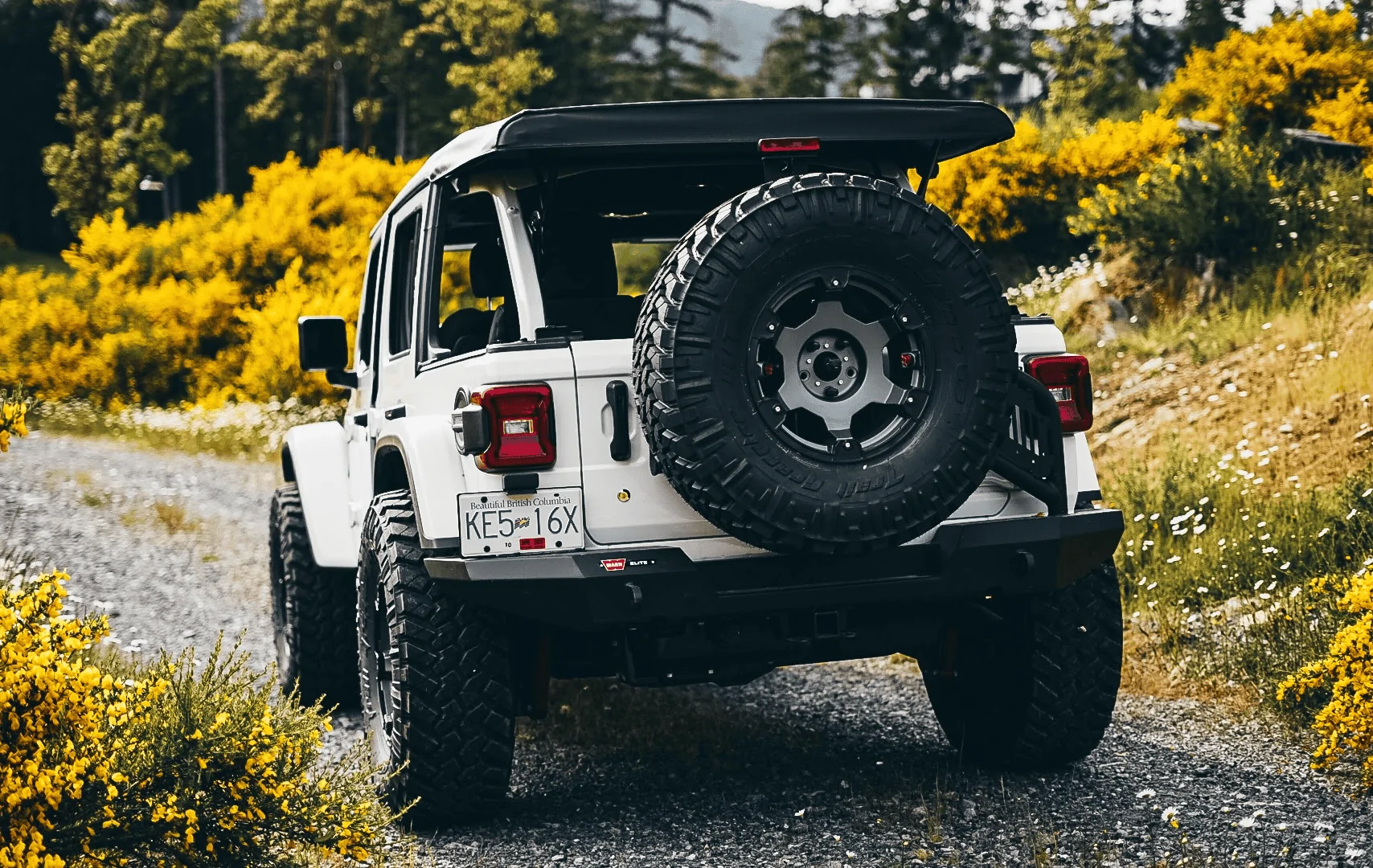 Jeep Wrangler JL 3.0 MODS - Show em off 1590598907280