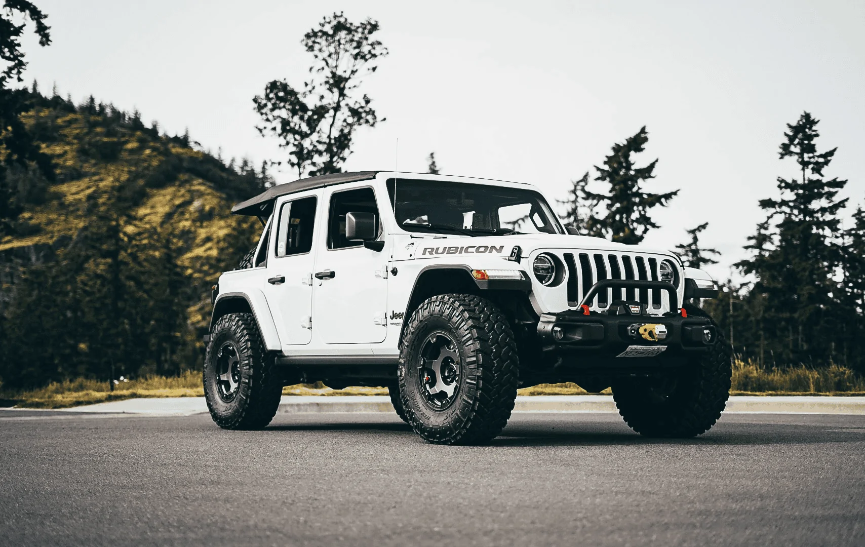 Jeep Wrangler JL 3.0 MODS - Show em off 1590599213027