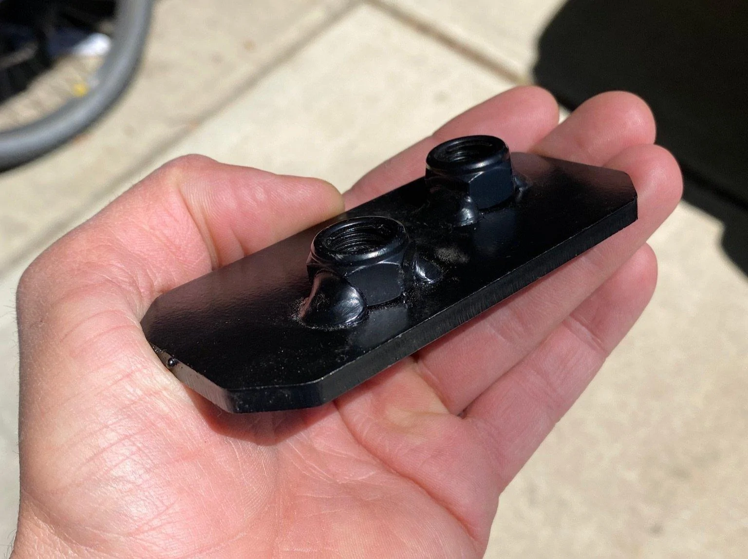 Jeep Wrangler JL Help mounting Smittybilt SRC Side Armor please Side step plat