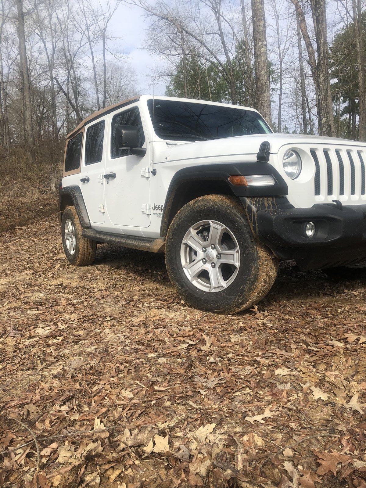 Jeep Wrangler JL Building on a budget B8EC94D6-3A0C-445A-8884-B94A8ADE0E76