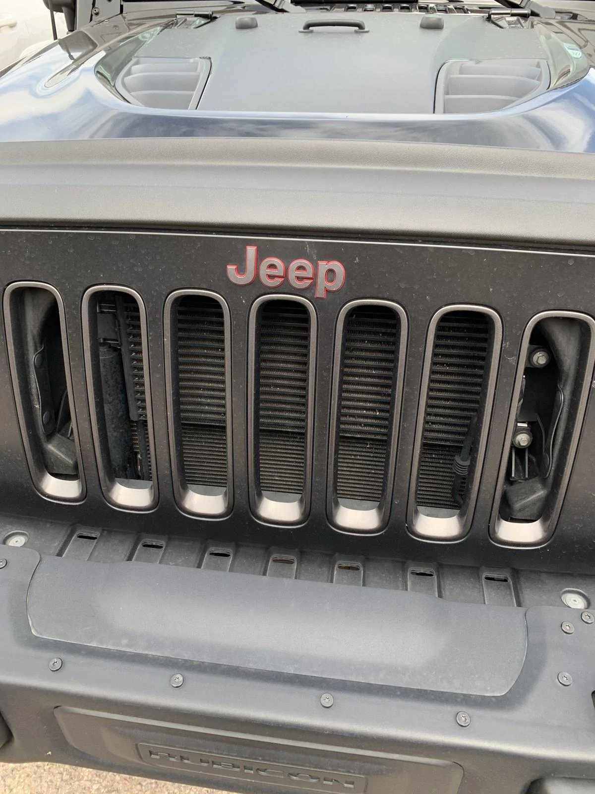 Jeep Wrangler JL Where to get Gladiator Grill Inserts? F3758688-ABC5-4F4C-B9FD-52C8A764D321