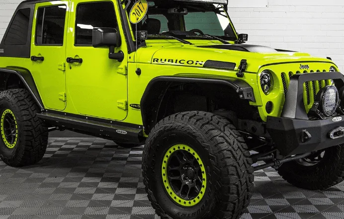 Jeep Wrangler JL Chance of punk'n returning? 1590621051465
