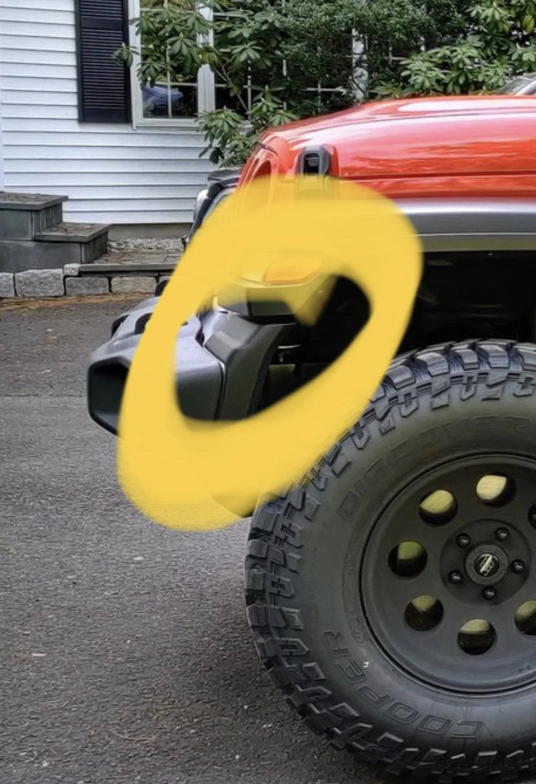 Jeep Wrangler JL Rubbing after 35s 1571FA35-4254-4496-A699-34AE336DAA5D