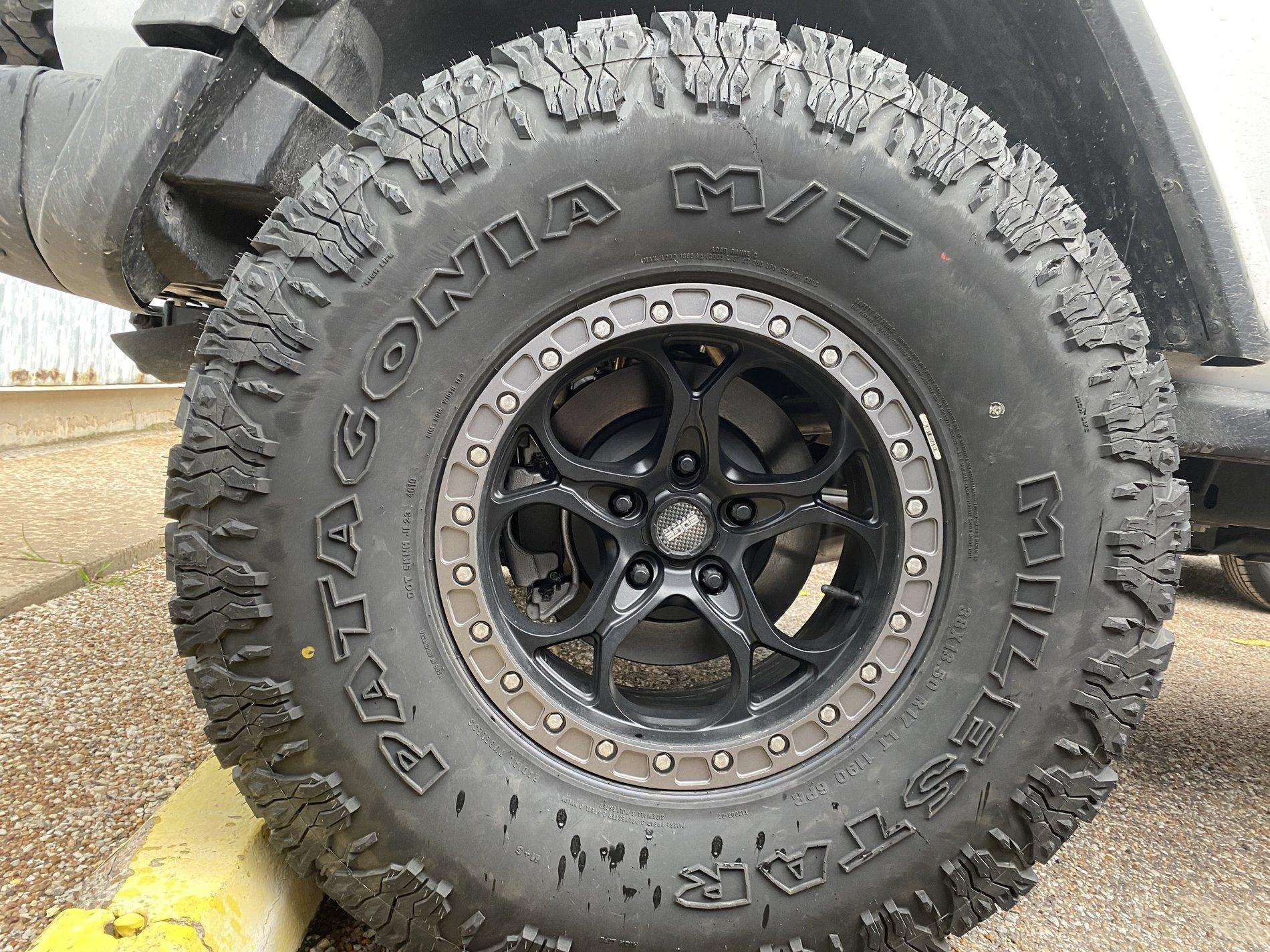 Jeep Wrangler JL 3.0 MODS - Show em off 1590695385887