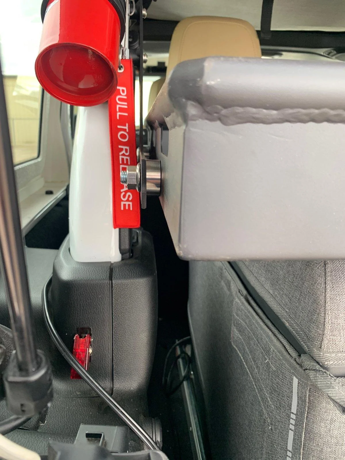 Jeep Wrangler JL Fridge & Slider Recommendations / Discussion IMG_4016