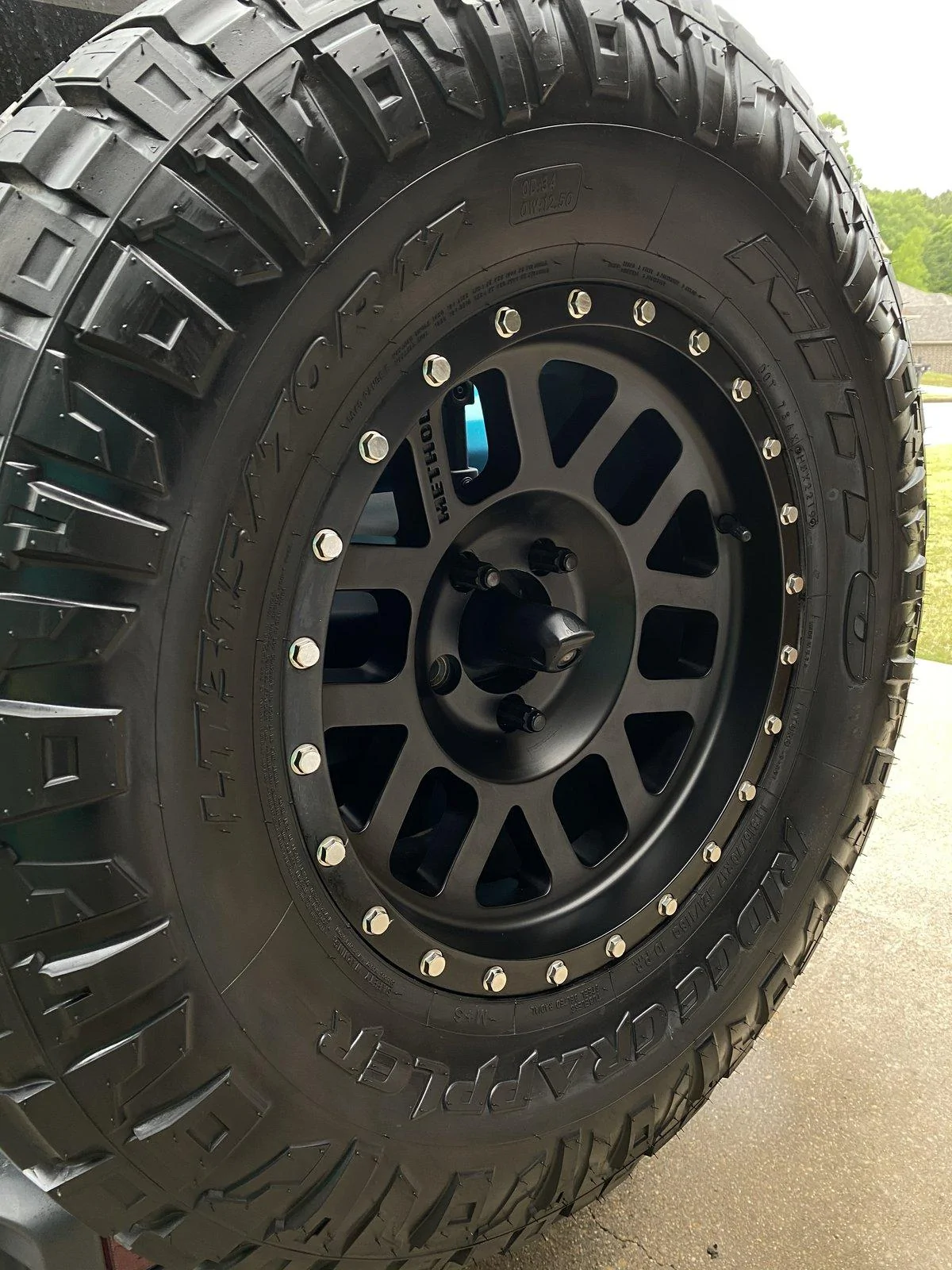 Jeep Wrangler JL WTB tires/wheels 6CB474AA-28B3-4C8E-8134-75513E90443E