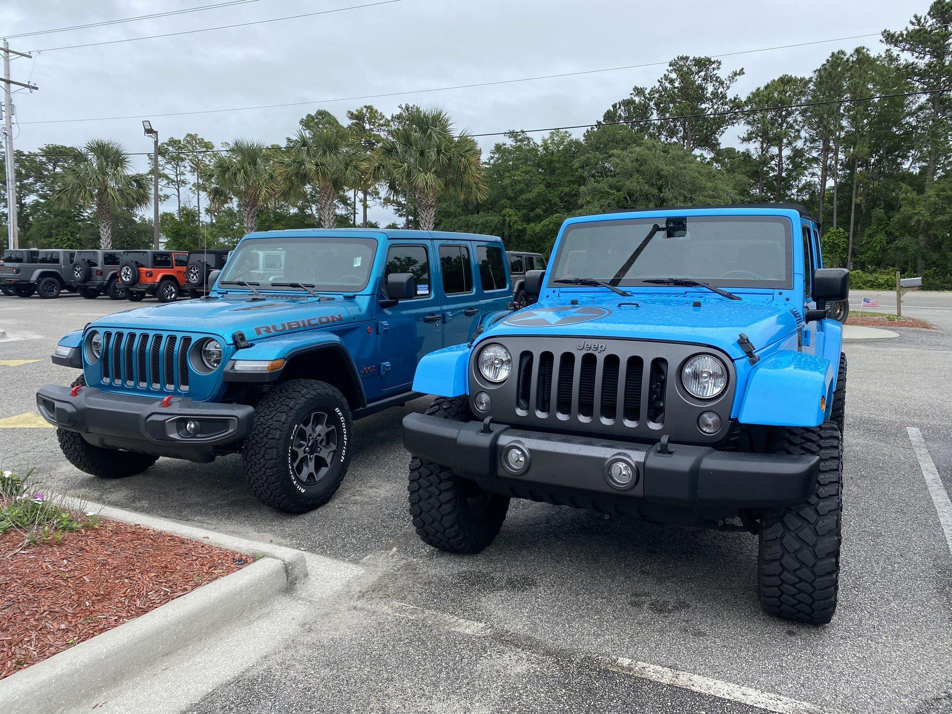 Jeep Wrangler JL Upgrade tire size? AD34B8C0-3B58-433F-85E0-C9D7AFA6CD5A