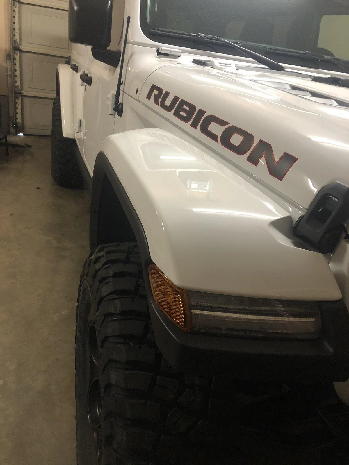 Jeep Wrangler JL Upgrade tire size? E02917B9-80BF-4A41-A90F-D122DE2C3F39