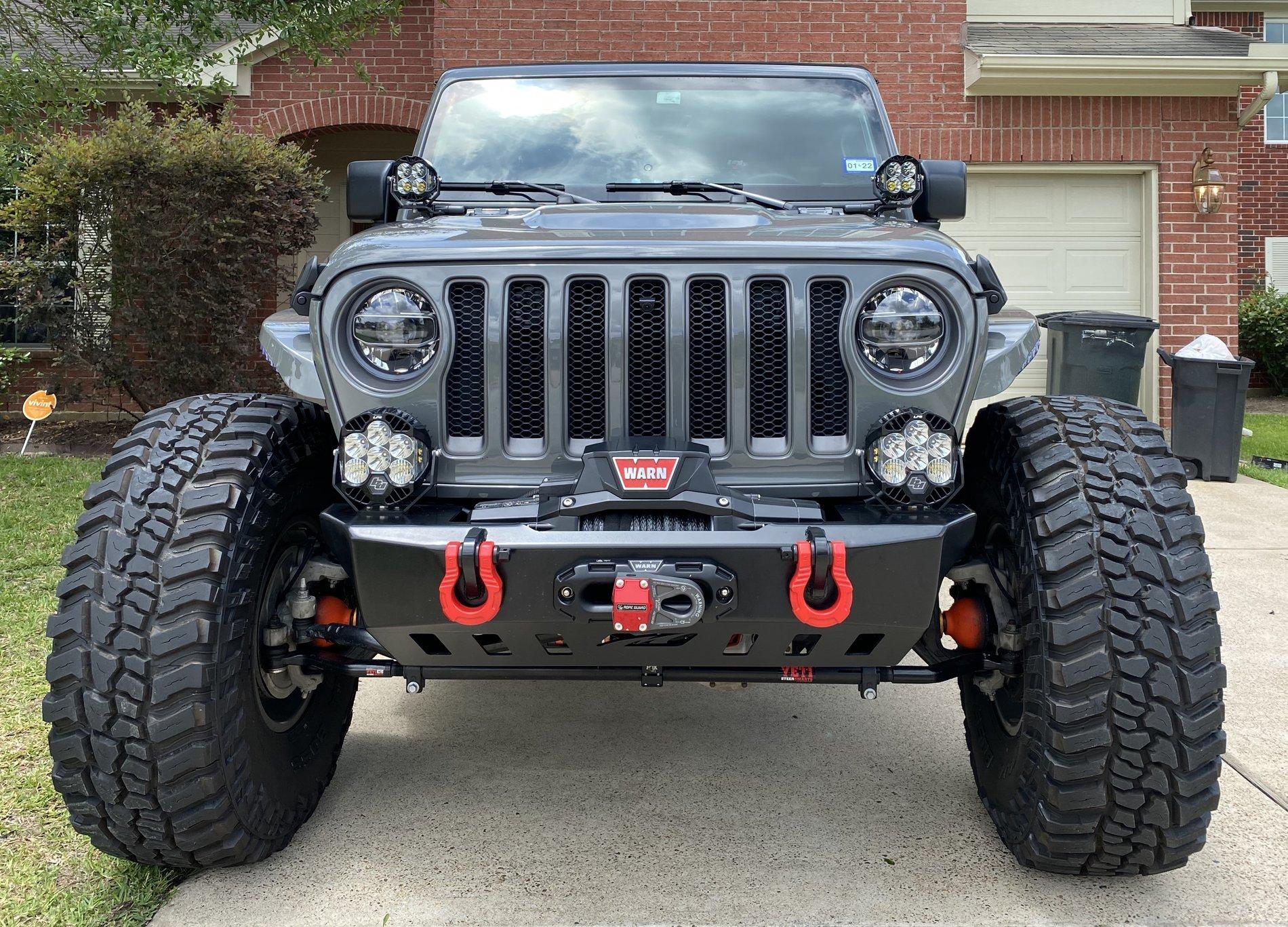 Jeep Wrangler JL Post Your 3.0 Pics BFBB4604-5D8F-4382-8D89-6840AA5CBD90