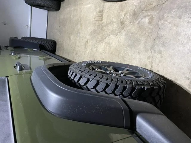 Jeep Wrangler JL 3.0 MODS - Show em off 5D46A18E-F279-47A4-8503-567BC7EFC197