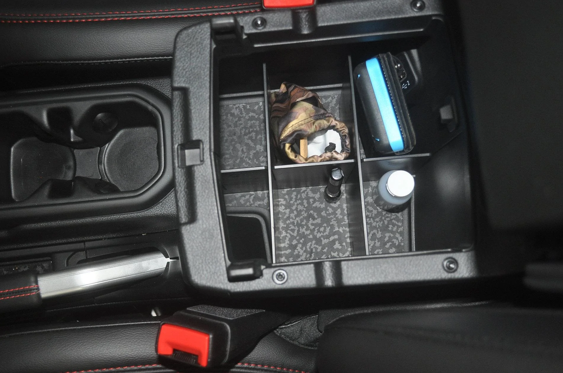 Jeep Wrangler JL Center Console Organizer DSC_0005