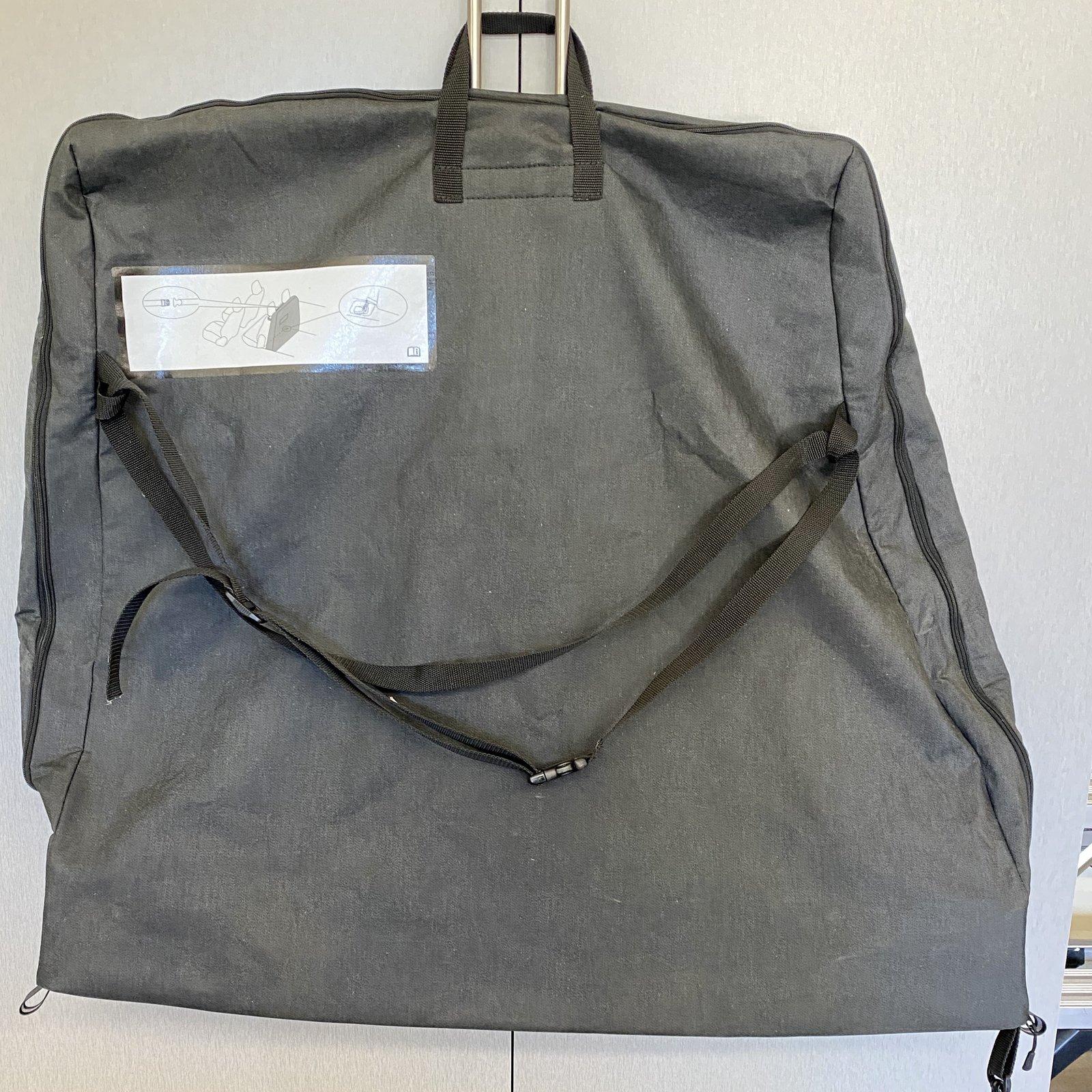 Jeep Wrangler JL Freedom Panel Storage Bag - Never Been Used IMG_1552