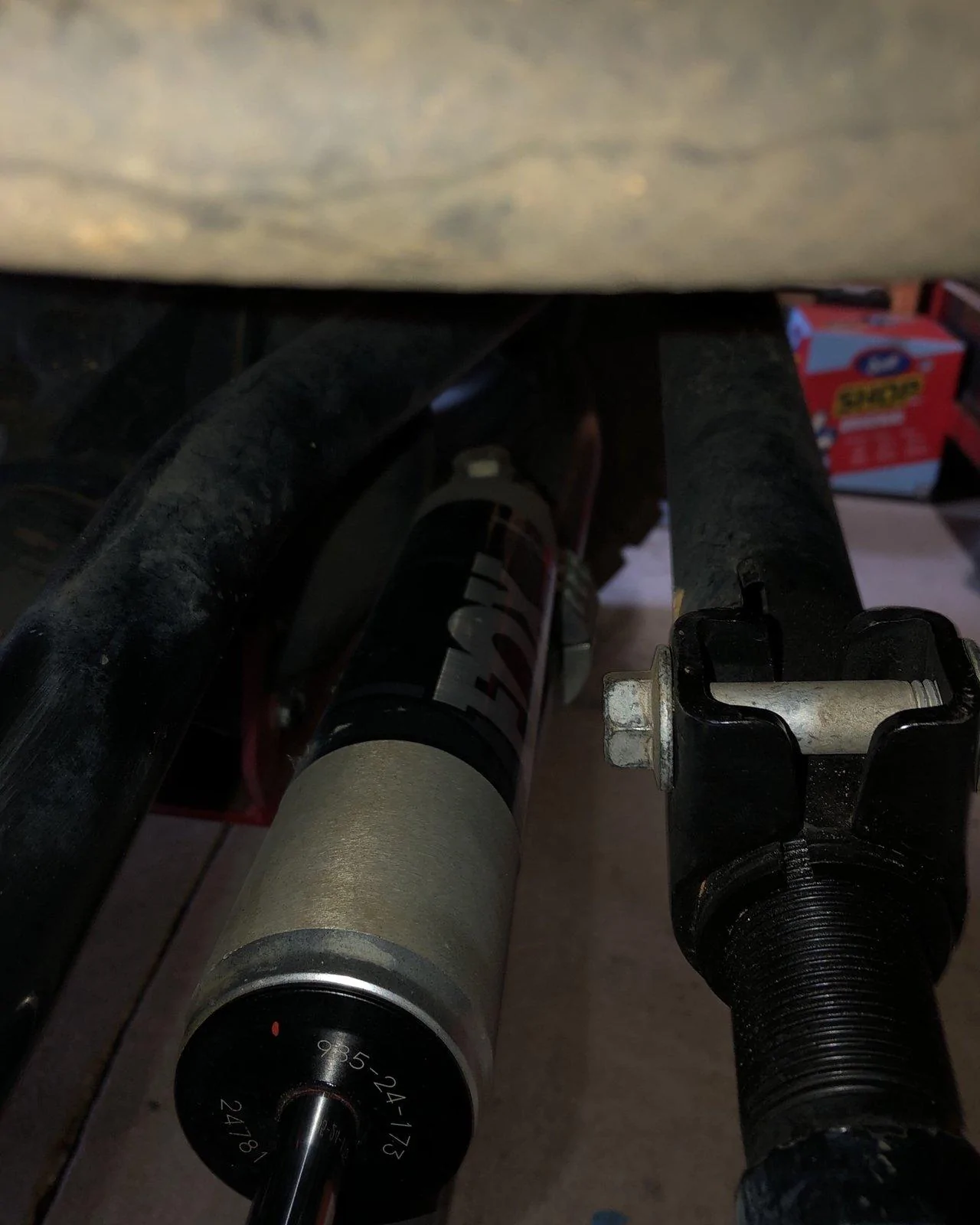 Jeep Wrangler JL Steer Smart Setup | Stabilizer ? CBA7503C-E2E9-423A-8E07-9E055D5A826D