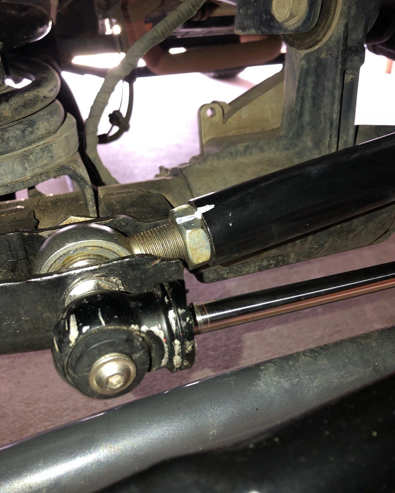 Jeep Wrangler JL Steer Smart Setup | Stabilizer ? 705248AE-4B8F-4A73-9923-68E0E180DFD4