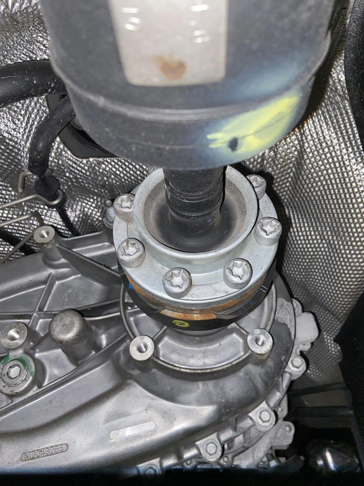Jeep Wrangler JL Floor vibration? FD159FBC-E656-4D0D-AA2B-80C66895870D