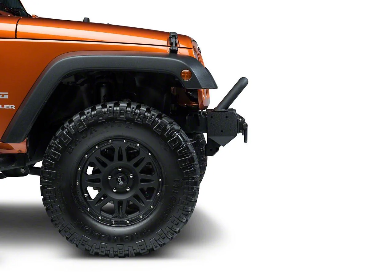 Jeep Wrangler JL Front bumper hoop mod J16244_alt2