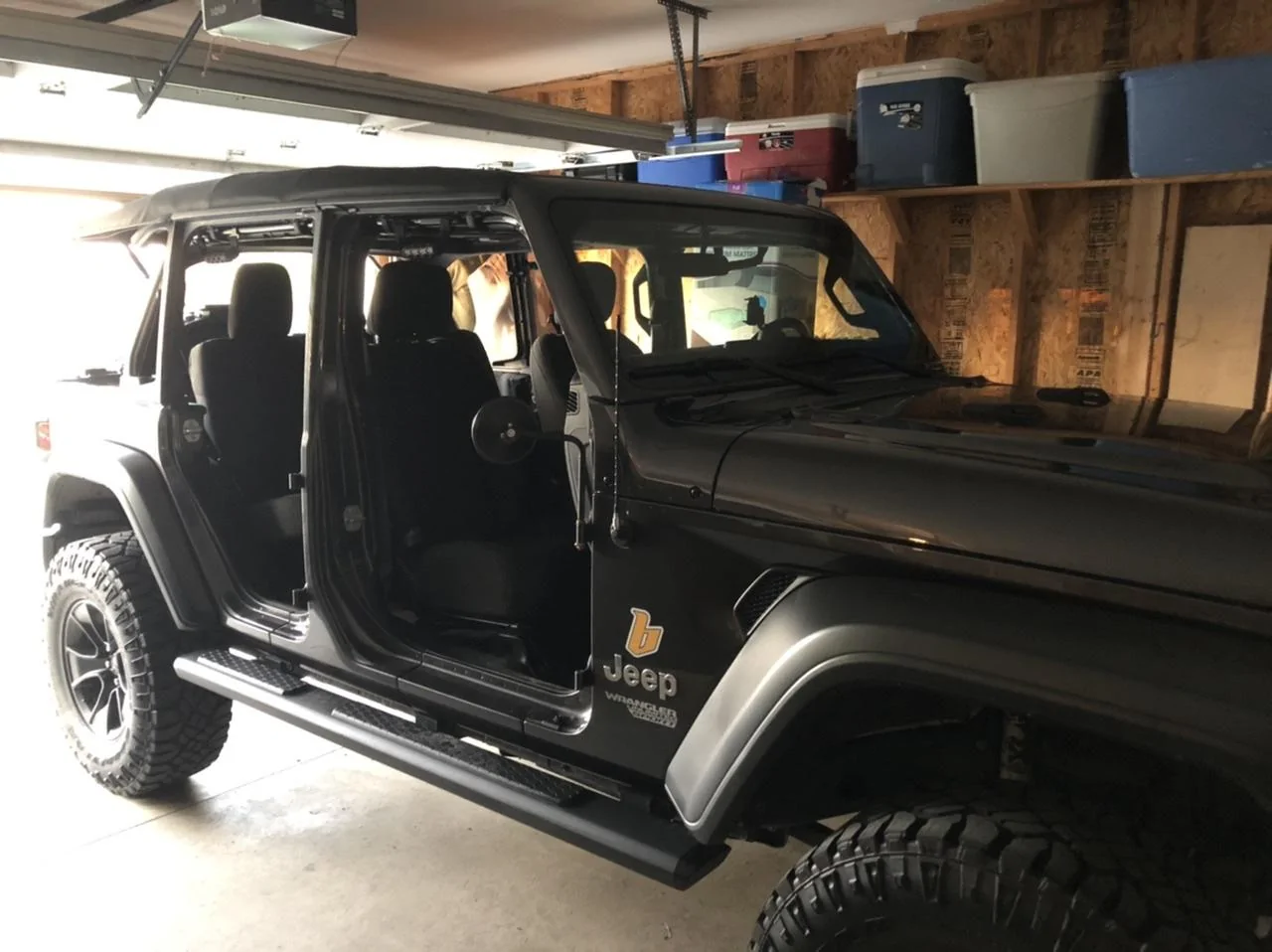 Jeep Wrangler JL 2018 JLU Lift Questions AC4A49FE-2159-44B1-A3E7-A9C40A78B2B2