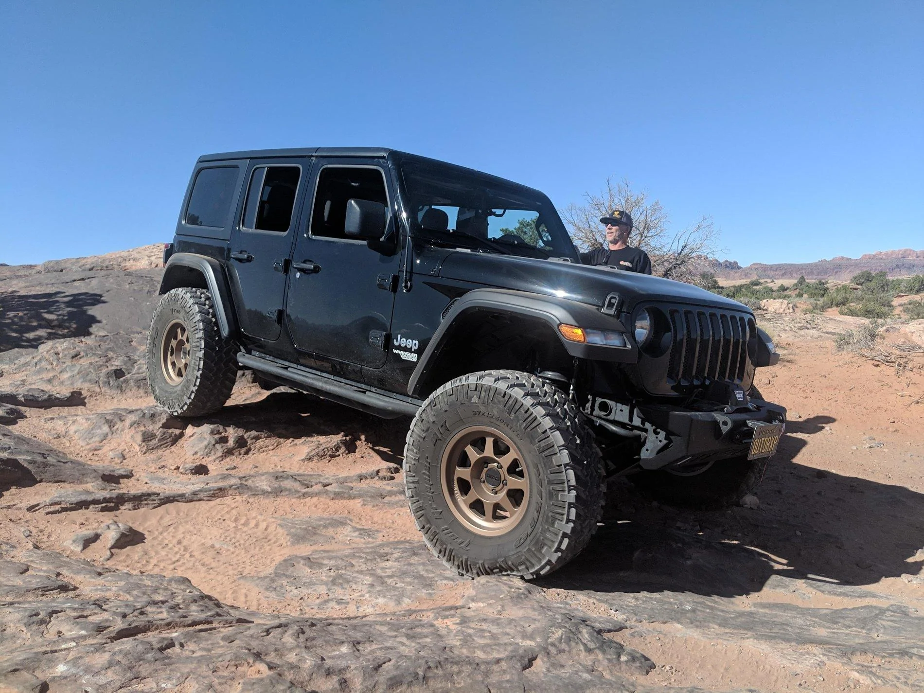 Jeep Wrangler JL Bronze Wheels on JL? IMG_20200524_093335